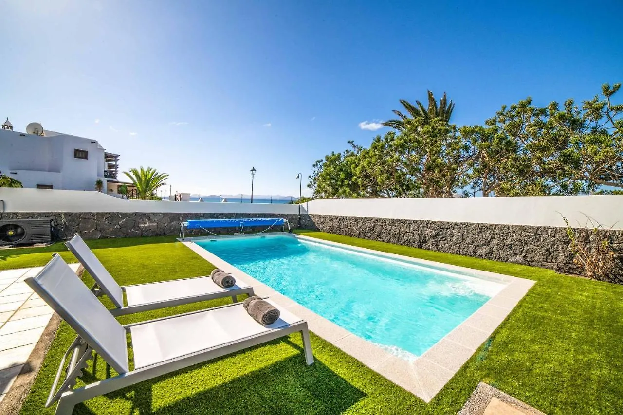 Villa Galway Bay Playa Blanca