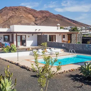 Eslanzarote Caracola, Super Wifi, Sat Tv Villa
